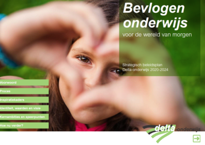 Beleidsplan Delta-onderwijs