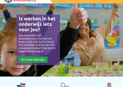 Wijzer in het onderwijs