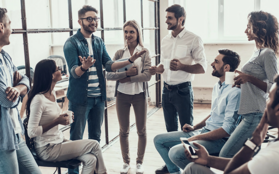 Samen veranderen door de gesprekken te veranderen