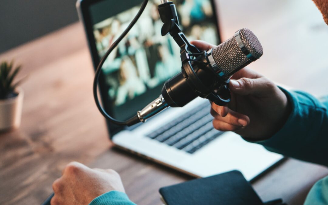 Podcasts maken arbeidsmarkt transparant